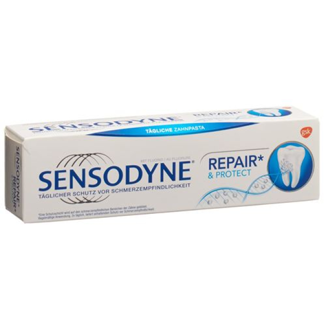 Sensodyne Repair & Protect 歯磨き粉 Tb 75 ml