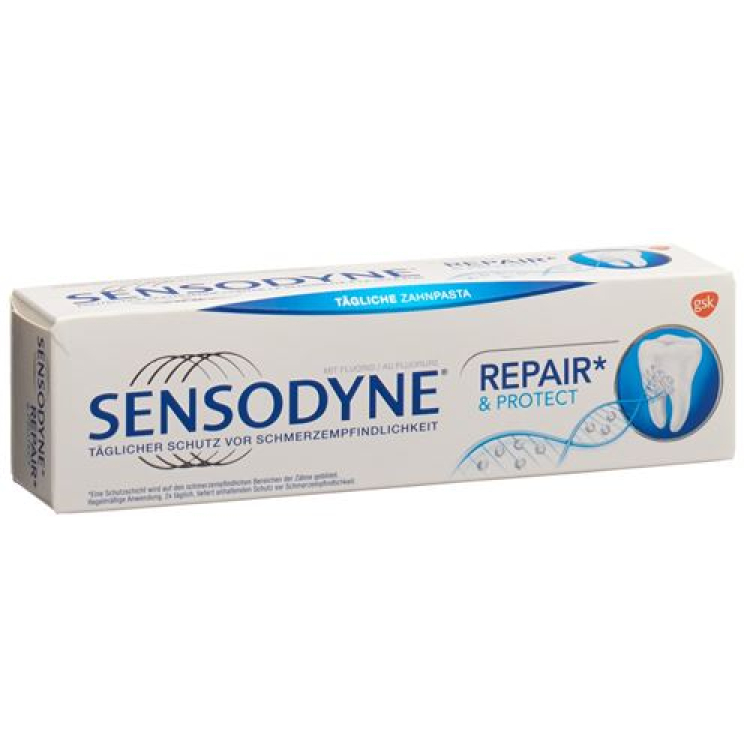 Pasta gigi Sensodyne Repair & Protect Tb 75 ml