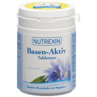 Nutrexin basis actief tbl 200 st