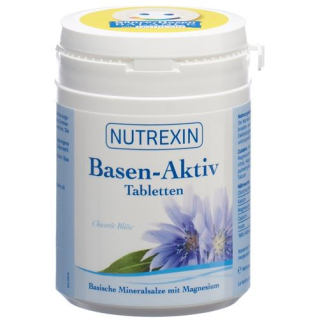 Nutrexin base active tabl 200 pcs