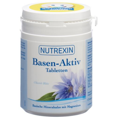 Nutrexin base active tbl 200 ks