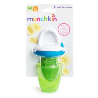 Munchkin fresh food teat with protective cap