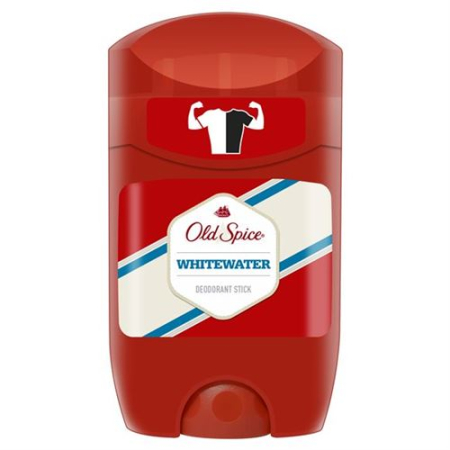 Old Spice Deodorant Stick Whitewater 50 ml