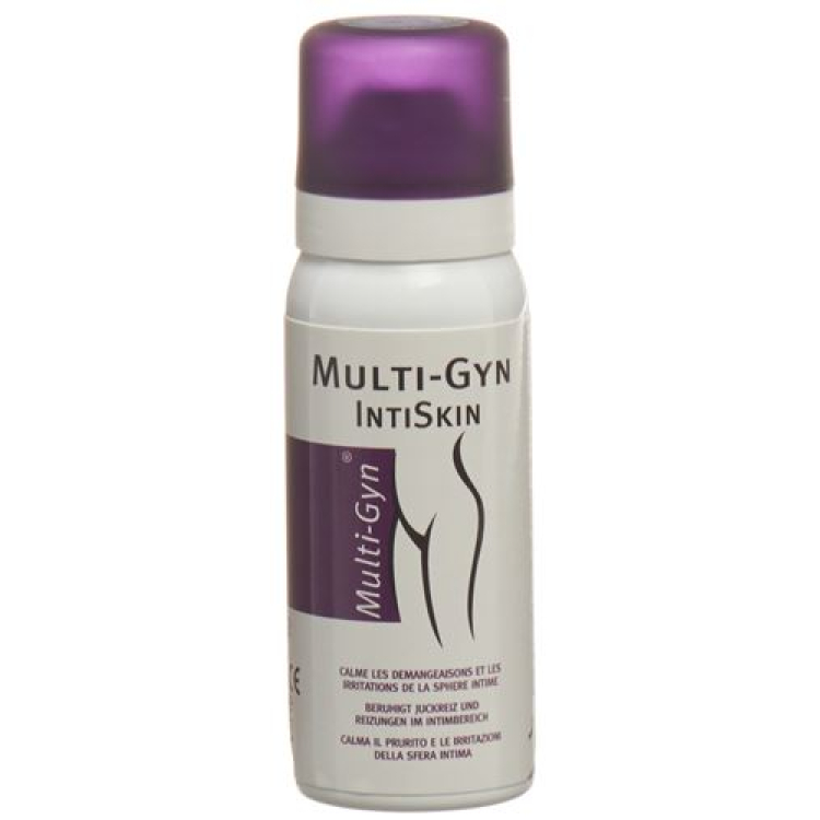 Multi-Gyn IntiSkin Spr 40ml