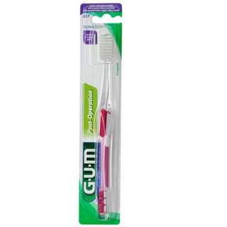 GUM SUNSTAR post-operative toothbrush extremely soft