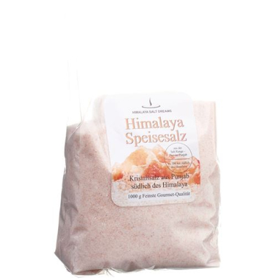 Himalaya Kristallsalt Pdr bag 1 kg