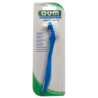 GUM SUNSTAR hard denture brush
