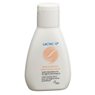 Lactacyd Intimate Wash Lotion 50 ml