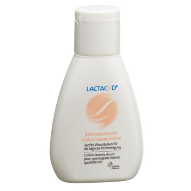 Lactacyd Intimwaschlotion 50 មីលីលីត្រ