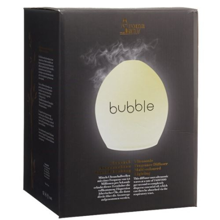 Aromasan Bubble Verstuiver Ultrasoon