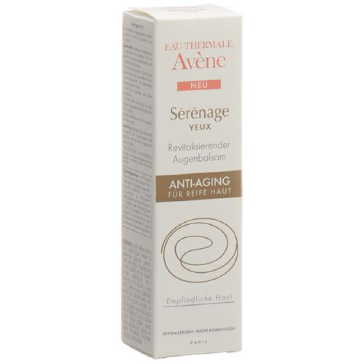 Avene Sérénage Oogbalsem 15 ml