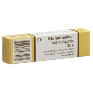 STOMAHESIVE adhesive paste Tb 30 g