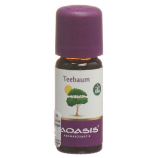 Taoasis tea tree éter/aceite orgánico orgánico 10 ml
