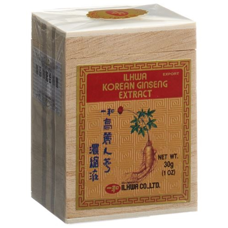 Ekstrak ginseng Korea IL HWA 30 g Fl