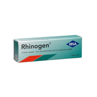 Rhinogen Nose Cream 15 g