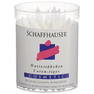 Schaffhauser kosmetikastickor 60 st