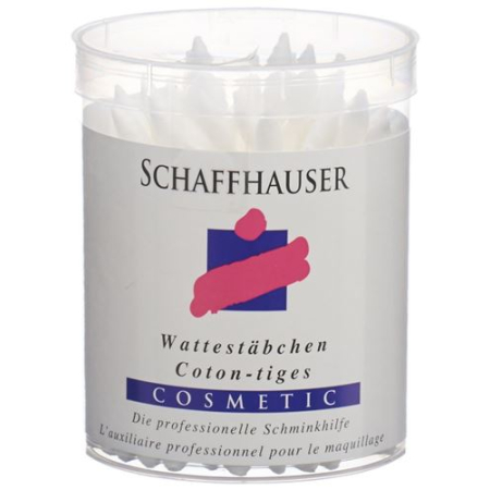 Kosmetické tyčinky SCHAFFHAUSER 60 ks