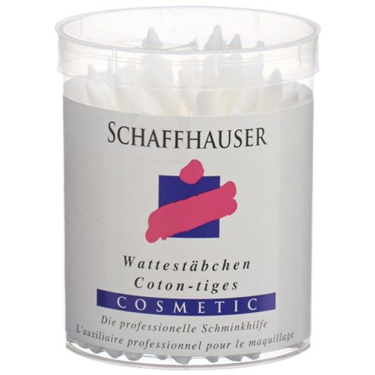 SCHAFFHAUSER sticks cosméticos 60uds