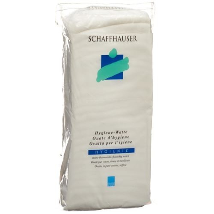 Schaffhauser Bulu kapas Hygienic 200 g