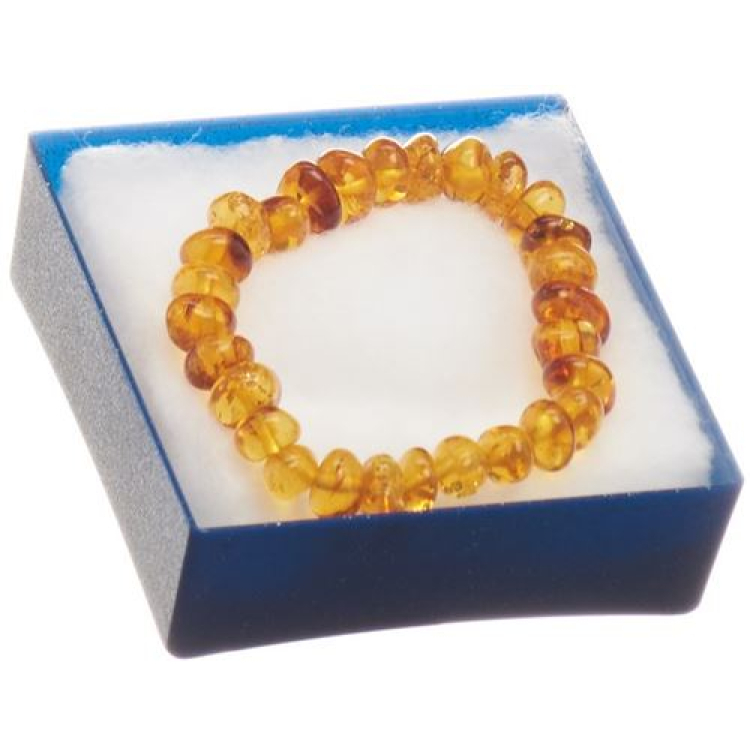 ខ្សែដៃ Ra amber សម្រាប់ដៃទារក BSK