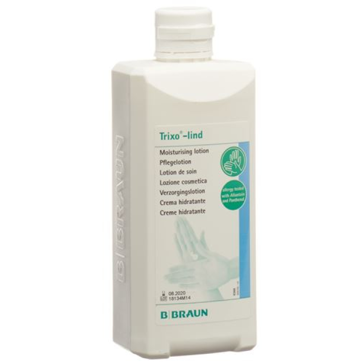 TRIXOLIND pleielotion 500 ml