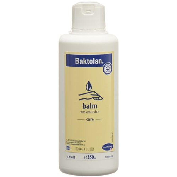 Baktolan Verzorgende Balsem 350 ml