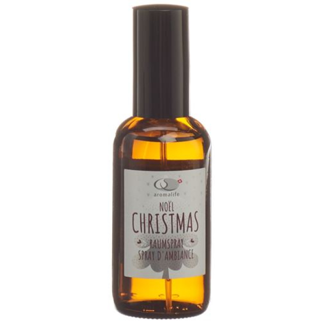 Aromalife Χριστουγεννιάτικο σπρέι δωματίου 100 ml