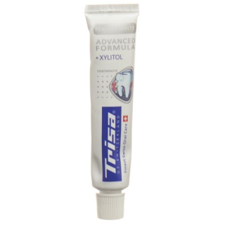 Trisa Toothpaste Perfect White Tb 15 ml