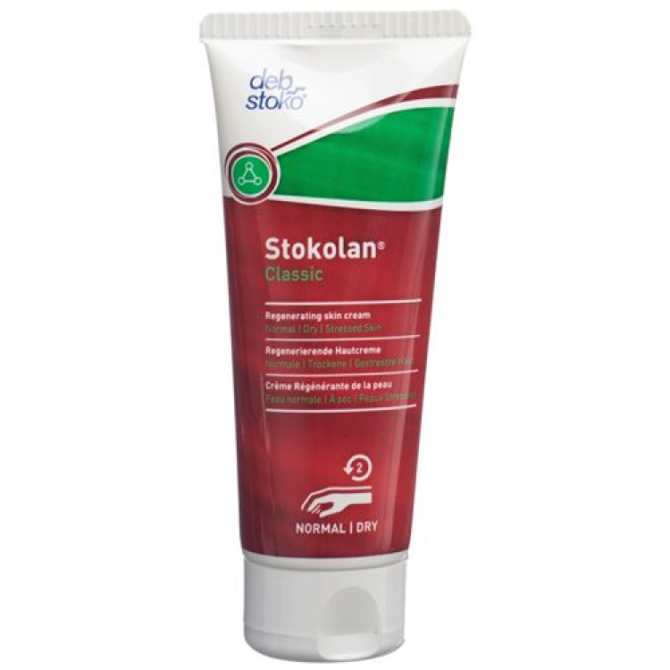 Stokolan skin care ទឹកអប់បុរាណ Tb 100ml