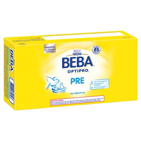 Beba Optipro PRE Ready to Drink 32 х 90 мл