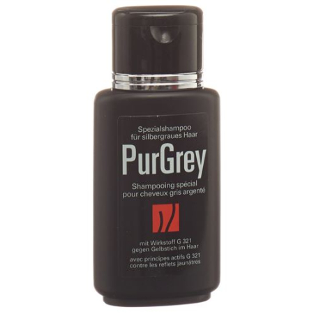 PUR GREY šampon 150 ml