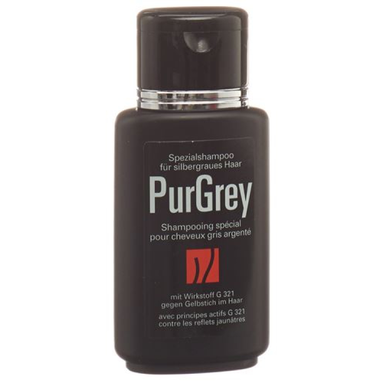 Σαμπουάν PUR GRAY 150ml