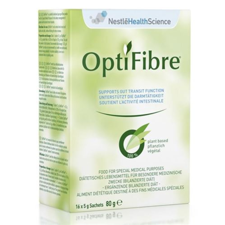 Opti Fiber PLV 16 Stick 5 ក្រាម។