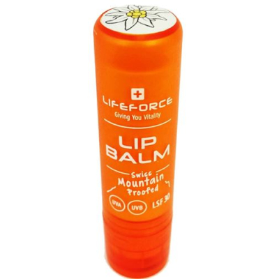 Spf30 бар sensolar ерін бальзамы 4,8 г