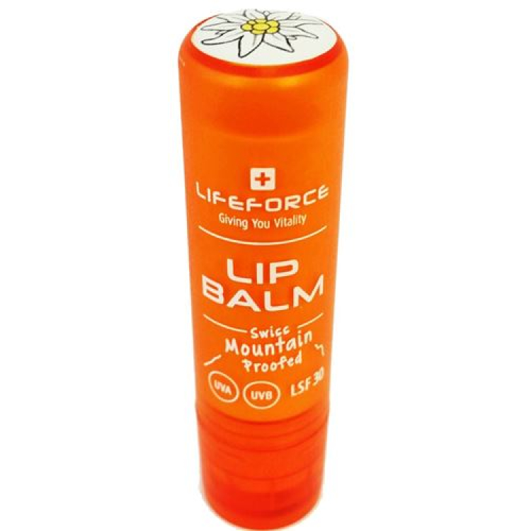 Sensolar Lip Balm με SPF30 4,8 γρ