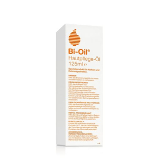 Bi-Oil penjagaan kulit parut / stretch mark 125 ml