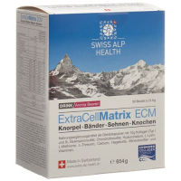Extra Cell Matrix drink for joints and skin aroma berries Btl 30 pcs