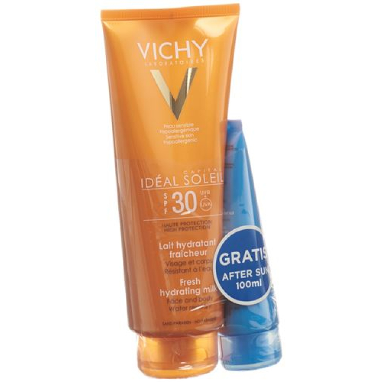 Vichy Capital Soleil Latte Solare SPF30 + Doposole 100ml