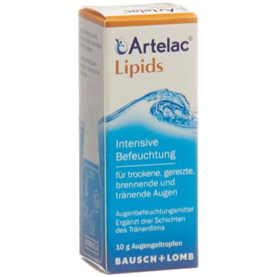 Artelac lipid mdo gd opht fl 10 ml