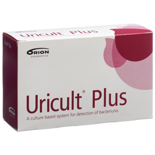 Uricult Plus test 10 tk