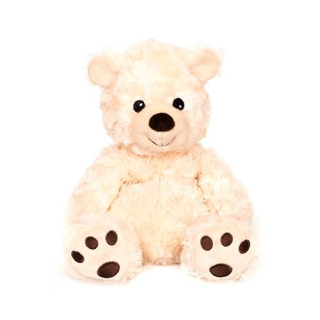 Habibi Plush Bear 31 სმ კრემი