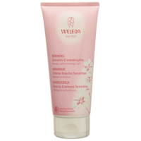 Weleda Doccia crema sensibile alla mandorla 200 ml