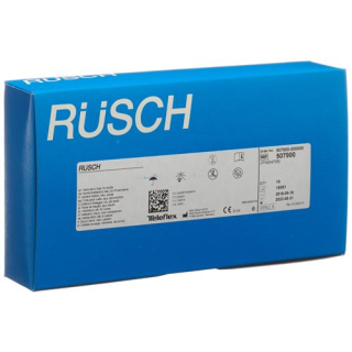 Rüsch cinta de retenção de conforto para adultos 44 cm estéril 10 unid.