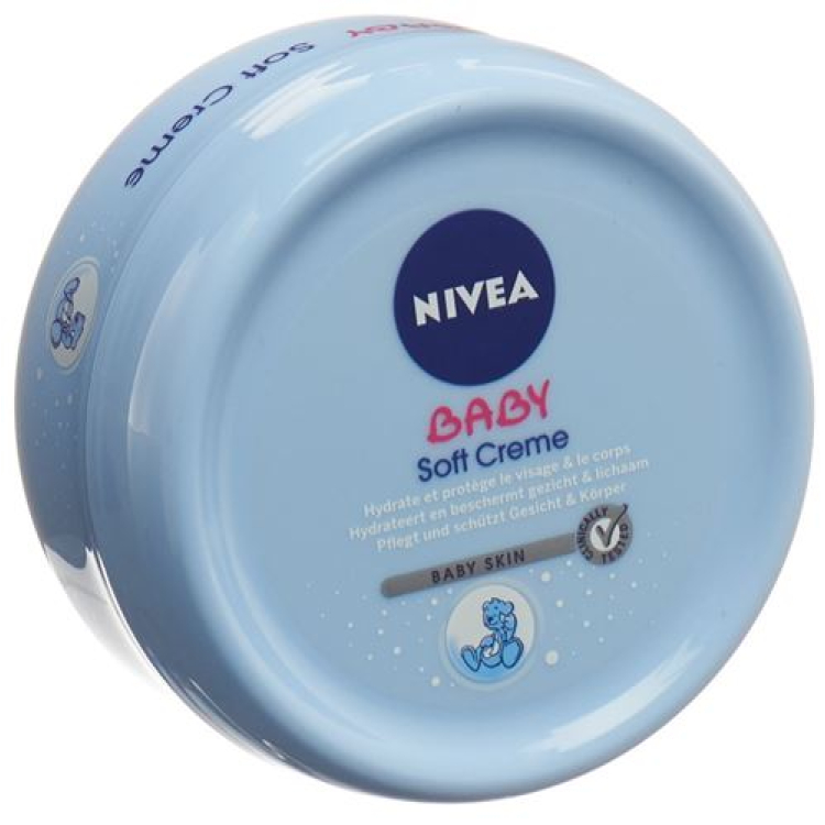 Nivea Baby Soft creme 200 ml