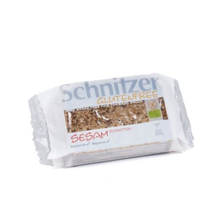 Ломтики кунжута Schnitzer органические 250 г