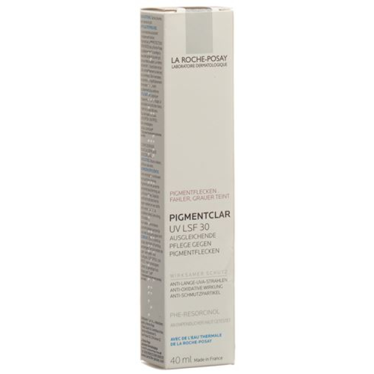 La Roche Posay Pigmentclar cura Tb 40 ml