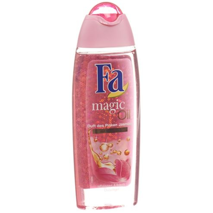 Fa Shower Magic Oil Hoa Nhài Hồng 250 ml