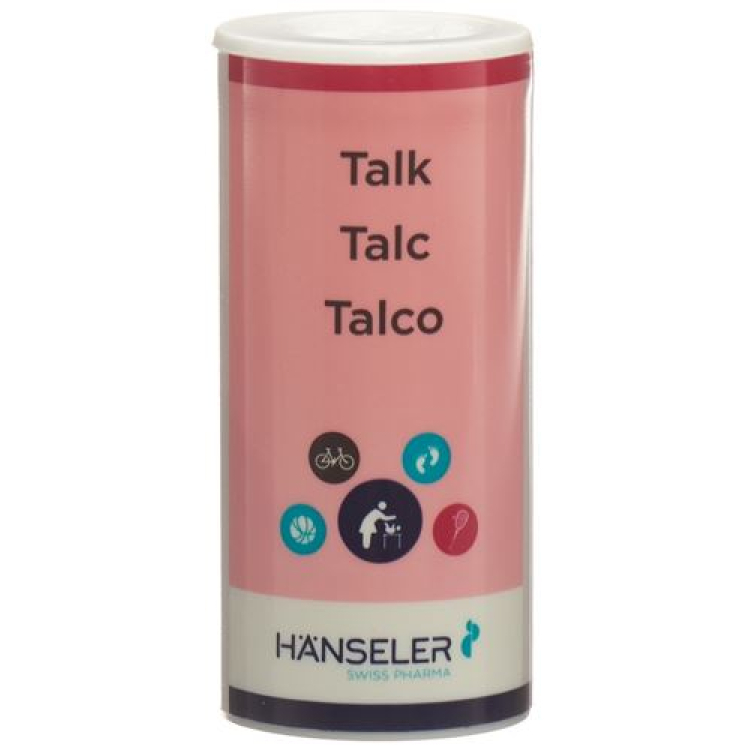 Hänseler talk PhEur can 80 g