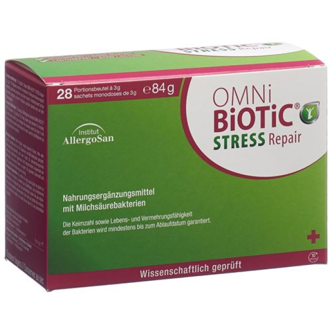 Omni-Biotic Stress Repair 3գ 28 պարկ