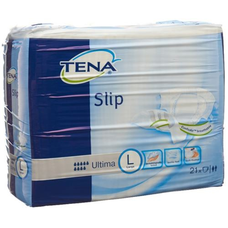 TENA Slip Ultima duże 21 szt